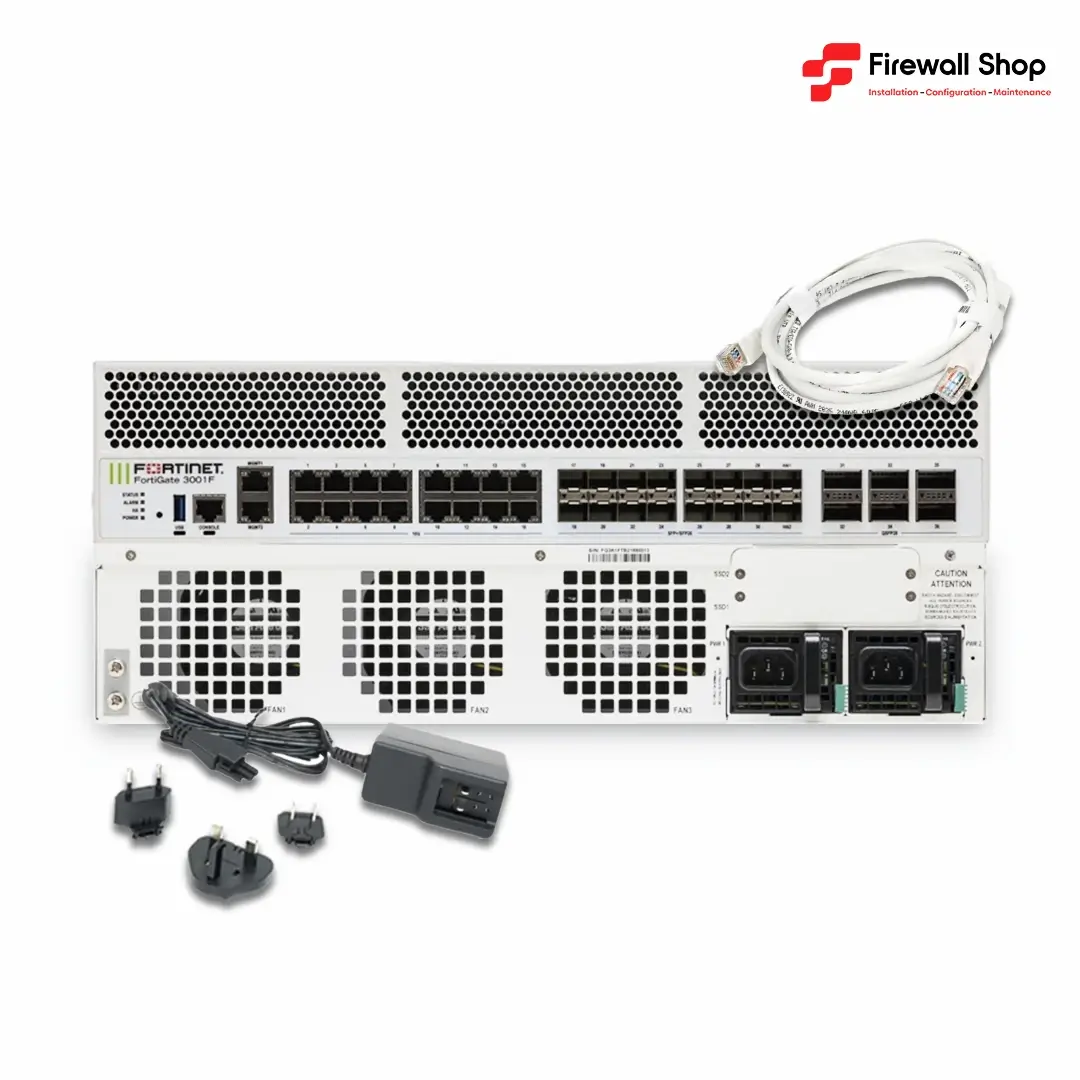 Fortigate 3000G France