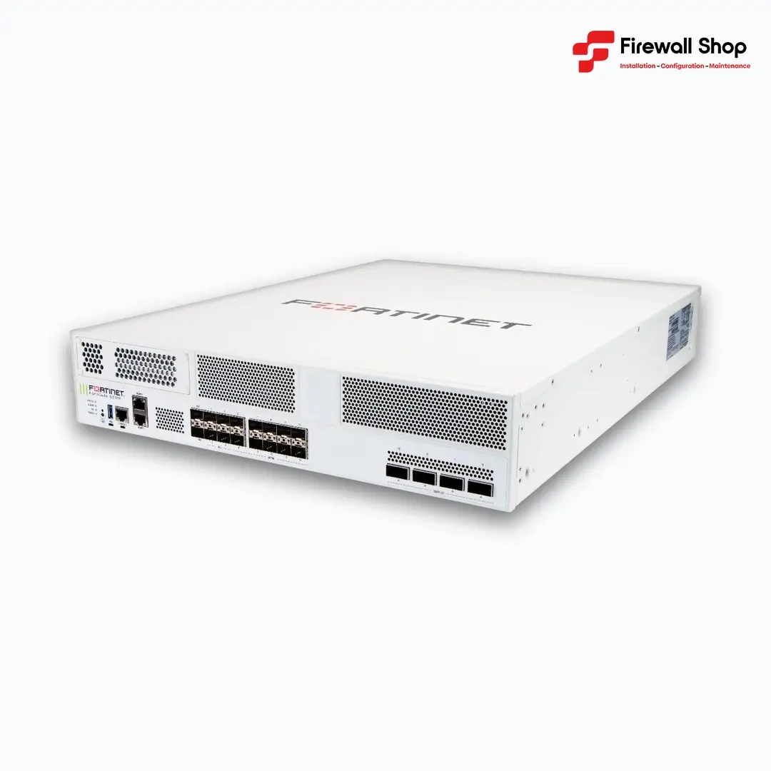 Fortigate 3200G France