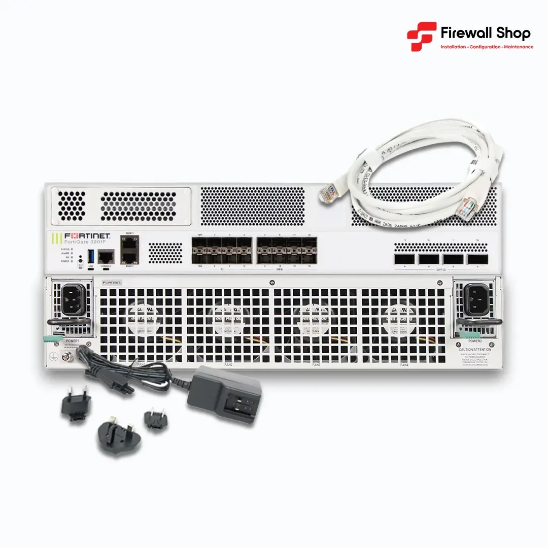 Fortigate 3200G France