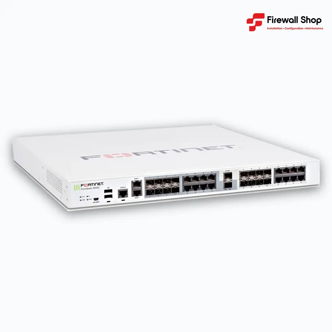 Fortigate 900G France