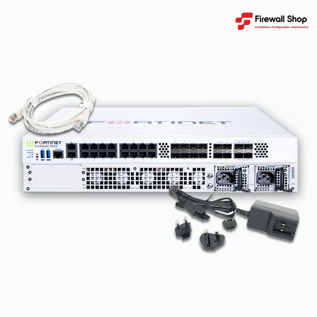 Fortigate 900G France