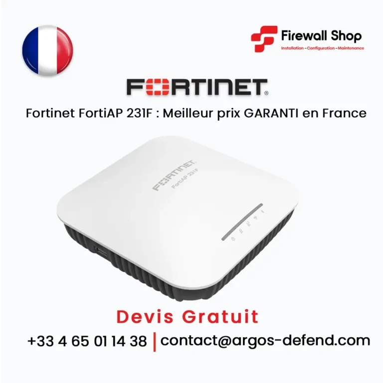 FortiAP 231F -F France