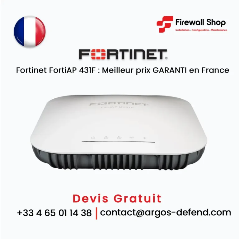 FortiAP 431F -France