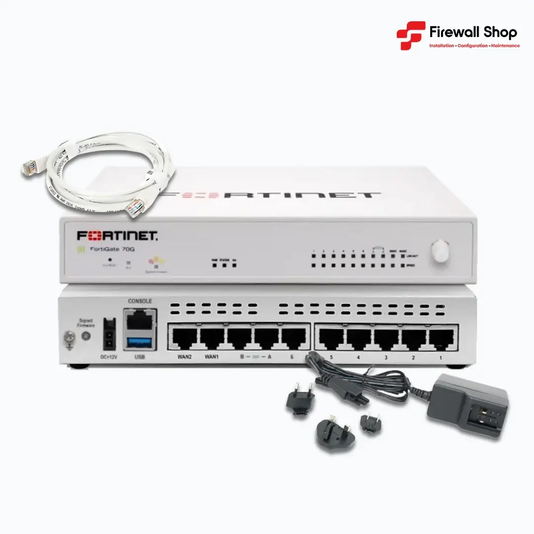 Fortigate 70G France